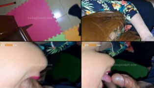 Viral Yandex Paksa Ibu Tiri Hijab Tante Cantik Wiwik Check In Hotel