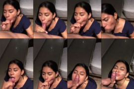 Caca Hijab Keseruan Main Solo Saat Live Lock